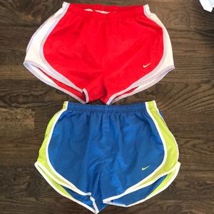 Pair of Nike shorts M